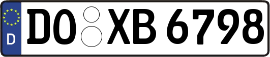 DO-XB6798