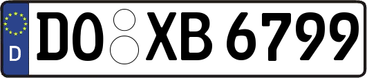 DO-XB6799