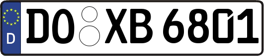 DO-XB6801