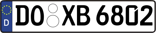 DO-XB6802