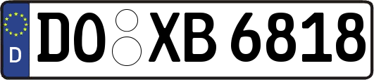 DO-XB6818