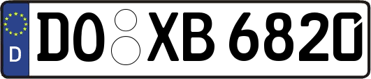 DO-XB6820
