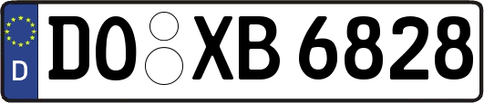 DO-XB6828
