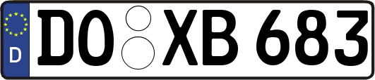 DO-XB683