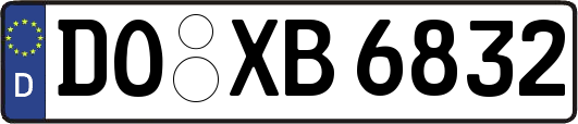 DO-XB6832