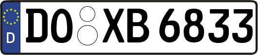 DO-XB6833