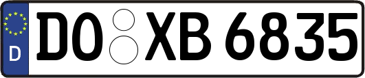 DO-XB6835
