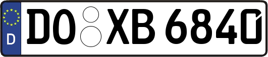 DO-XB6840