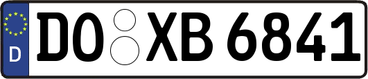 DO-XB6841