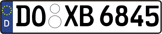 DO-XB6845