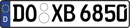 DO-XB6850