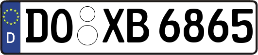 DO-XB6865