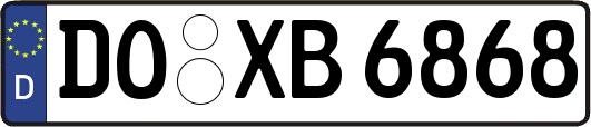 DO-XB6868