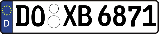 DO-XB6871