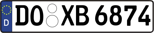 DO-XB6874