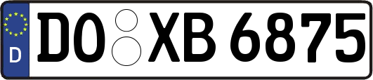DO-XB6875
