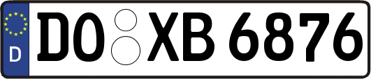 DO-XB6876