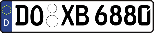 DO-XB6880