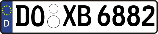 DO-XB6882