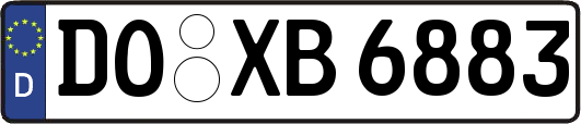 DO-XB6883