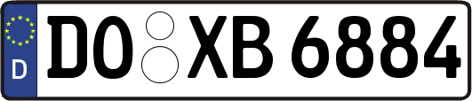 DO-XB6884