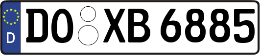 DO-XB6885