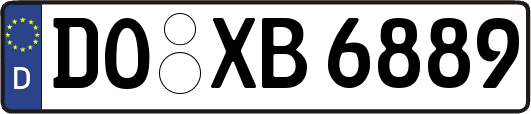 DO-XB6889