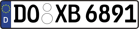 DO-XB6891