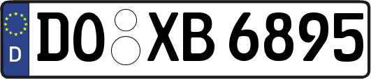 DO-XB6895