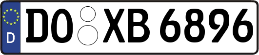 DO-XB6896