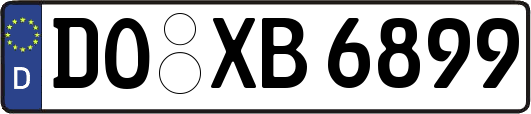 DO-XB6899