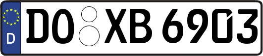 DO-XB6903