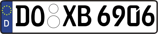 DO-XB6906