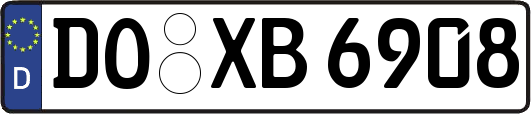 DO-XB6908