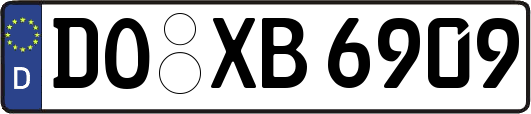 DO-XB6909