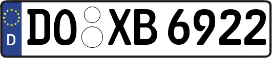 DO-XB6922