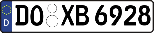DO-XB6928