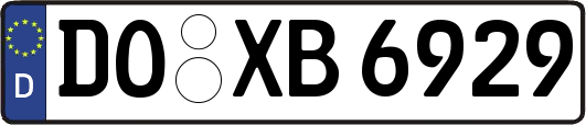 DO-XB6929