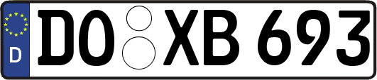 DO-XB693