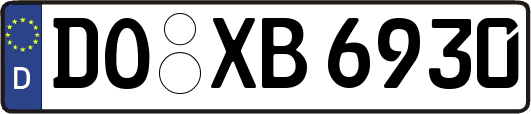 DO-XB6930