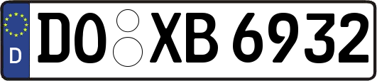 DO-XB6932