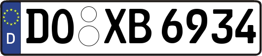 DO-XB6934
