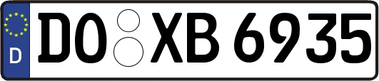 DO-XB6935
