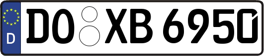 DO-XB6950