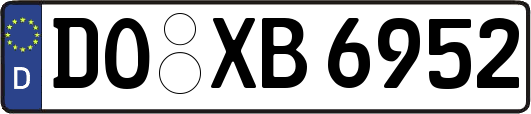 DO-XB6952