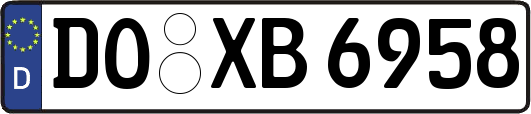 DO-XB6958