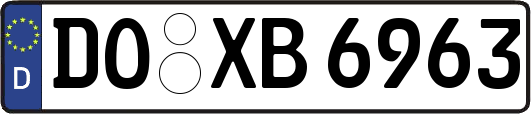 DO-XB6963