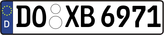 DO-XB6971
