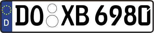 DO-XB6980