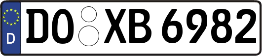 DO-XB6982